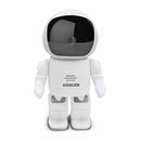 Robot IP-kamera HD WIFI Baby Monitor 960P 1.3MP CMOS Trådlös CCTV P2P Audio Säkerhetskamera Fjärrkontroll Hemmaövervakning IR Night Vision