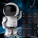 Robot IP Caméra HD WIFI Baby Monitor 960P 1.3MP CMOS Sans Fil CCTV P2P Audio Sécurité Cam Surveillance À Domicile IR Vision Nocturne