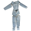 Best Body karcsúsító masszázs nyirokmasszázs berendezések Pressotherapy Machine karcsúsító Detox Fogyás berendezés takaró Salon