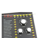 FORWARD GAUSS VR5000 Underground Search Gold Detector Long Range Underground Metal Detector