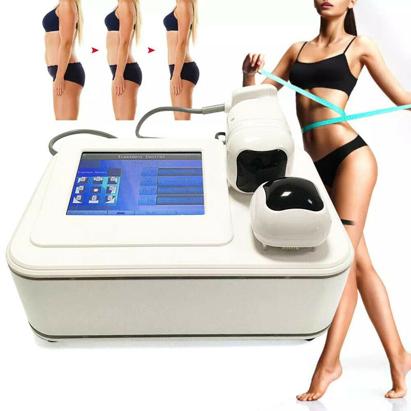 Hot Liposonix Hifu Maschine Körper Abnehmen Cellulite Massagegerät Liposonic Fettentfernung Gewichtsverlust Körperformung Schönheitsausrüstung