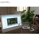 Analyseur de corps à résonance magnétique quantique EHM 45 rapports anglais et espagnol ou autres langues