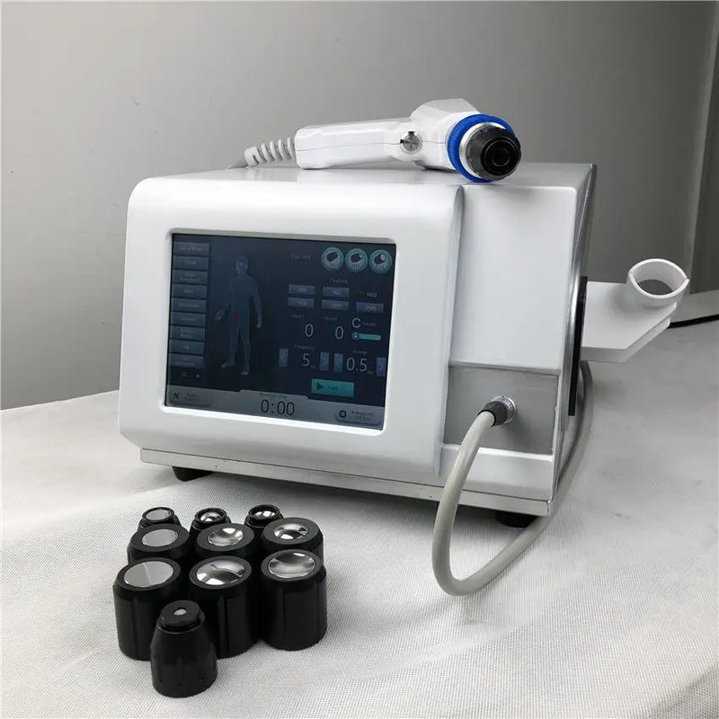shock wave therapy equipment for erectile dysfunction/ HOt sell ESWT pneumatic shock wave therapy machine for ED