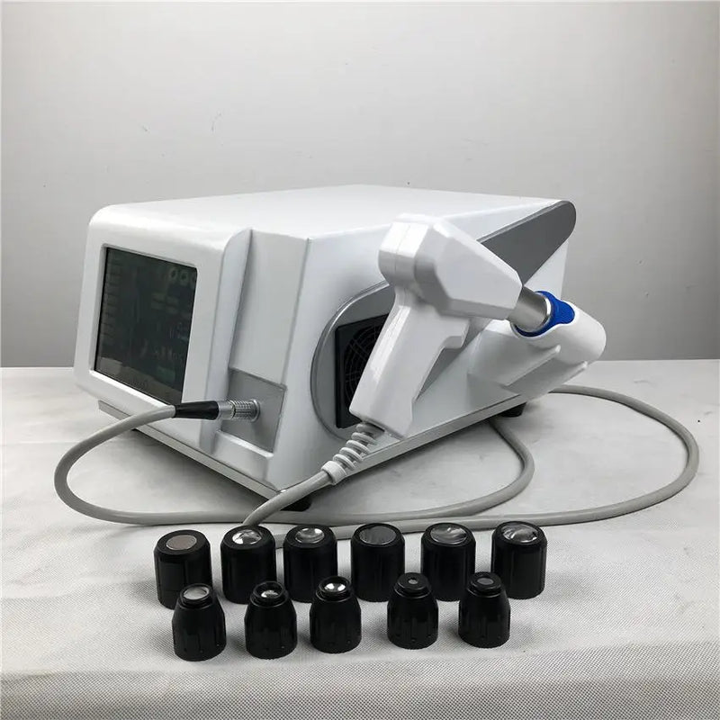 stötvågsterapiutrustning för erektil dysfunktion/ HOt sell ESWT pneumatisk stötvågsterapimaskin för ED