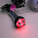 Huduppstramning Ultraljudskavitation 40K fettförbränning Viktminskningsinstrument 5MRF RF RF Wrinkle Beauty Instrument 220V UK EU Plug