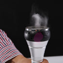 Huduppstramning Ultraljudskavitation 40K fettförbränning Viktminskningsinstrument 5MRF RF RF Wrinkle Beauty Instrument 220V UK EU Plug