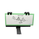 Strabismus amblyopi Öga Monokulär seende träning Blackout-korrigering