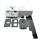 Strabismus amblyopi Öga Monokulär seende träning Blackout-korrigering