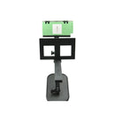 Strabismus amblyopi Öga Monokulär seende träning Blackout-korrigering