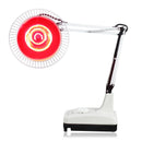 HW-T-1 Lampada termica per terapia della luce rossa a infrarossi da 100 W per alleviare il dolore alle articolazioni muscolari del corpo con miglioramento della circolazione sanguigna del sonno Dolore alle dita della spalla posteriore