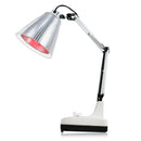 HW-T-1 Lampada termica per terapia della luce rossa a infrarossi da 100 W per alleviare il dolore alle articolazioni muscolari del corpo con miglioramento della circolazione sanguigna del sonno Dolore alle dita della spalla posteriore