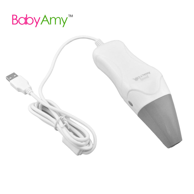 USB Skin Analyser and Hair Analyser Face Analyzer Diagnosis Scanner Magnifier X50 Magnification