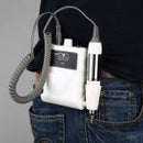 White Portable 30000RPM Electric Nail Machine van de Boor Acryl Nail File Drill Pedicure kit set Nail Art Equipment Rechargeable