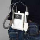 White Portable 30000RPM Electric Nail Machine van de Boor Acryl Nail File Drill Pedicure kit set Nail Art Equipment Rechargeable